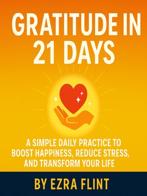 cover image of Gratitude in 21 Days